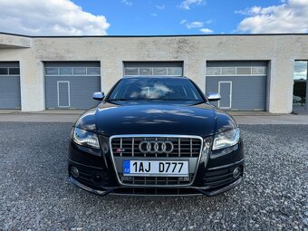 Audi S4 B8, 3.0 TFSI, 245kw - 3