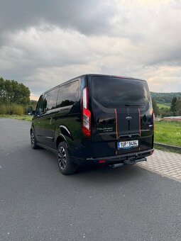 Ford Tourneo Custom Sport - 3
