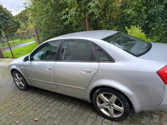 Audi A4 B6 2.5 Tdi 132Kw (180hp BAU) - 3