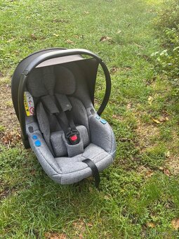 AUTOSEDAČKA AVIONAUT AEROFIX 9-18KG - 3