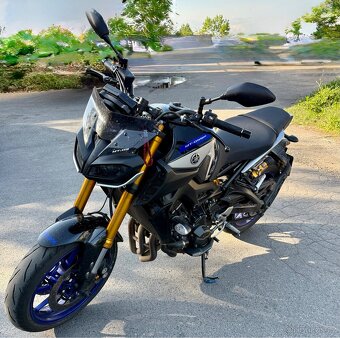 Yamaha MT09SP - 3