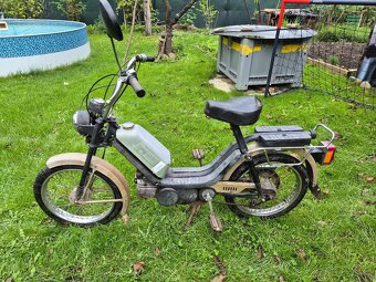 Babetta 210 s kartičkou, nový model, červená původní 5. - 3
