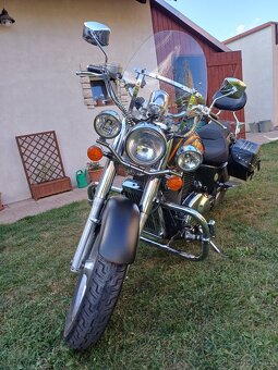 Honda Shadow VT 1100 C - 3