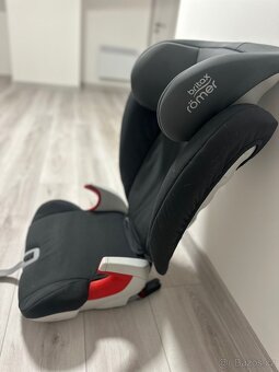 Dětská autosedačka Romer Kidfix SL 15-36 kg - 3