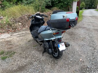 Dily Yamaha Majesty 125 - 3