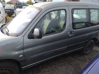 Peugeot Partner 2003 1,6i DILY z VOZů - 3