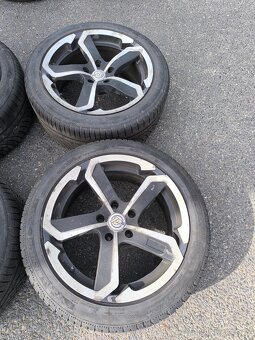 Alu kola dotz R18 5x120 Sada Č.102 - 3