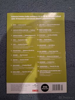 CD originál - Kolekce populární hudby 1990 - 1999. - 3
