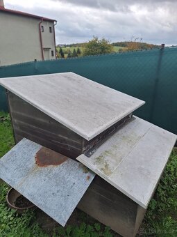 Prodám kurník pro slepice - 3
