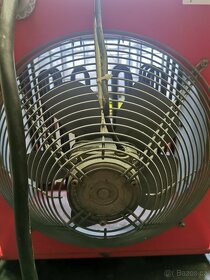 Přímotop FRICO 15KW 400V - 3