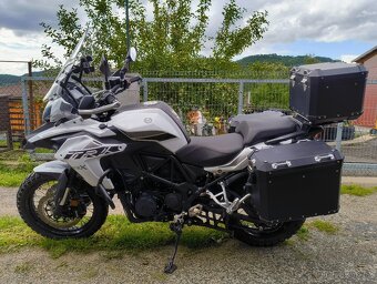 benelli trk 502x - 3