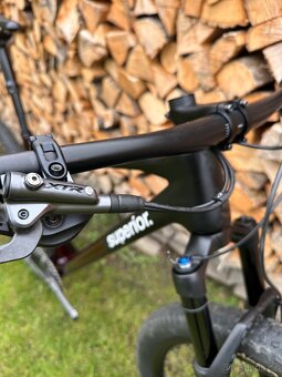 Prodám 29” horské kolo SUPERIOR XP TEAM - 3