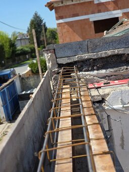 Stavební firma s praxí nabízí veškeré stavební služby - 3