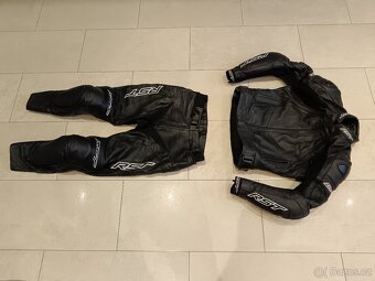 RST Blade 2-Pánská Dámská kožená moto kombinéza, dvoudílná - 3