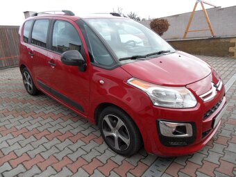 Citroen C3 Picasso 1.4 VTi,1 maj.naj pouze 60000km - 3