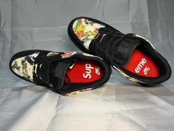 Nike dunk sb supreme - 3