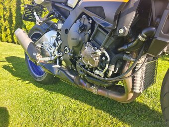 Yamaha MT-10 SP, podvozek Ohlins, TOP CENA - 3