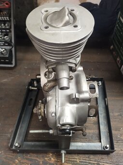 Sachs 98 M32 1936 motor - 3