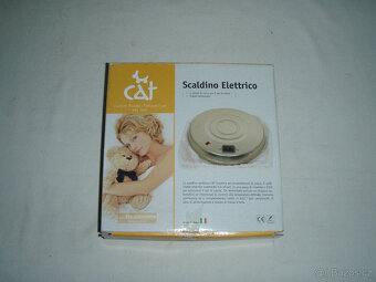 ELEKTRICKÝ AKU OHŘÍVAČ DO POSTELE - 3