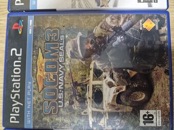 Prodám hry na PS2 - 3