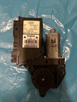 Audi A4 B6,B7 - Motorek stahování oken - 3