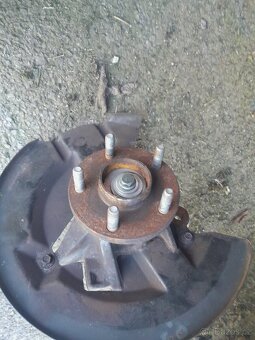 Ford kuga mk2,2.0tdci leva predni tehlice - 3