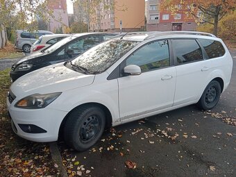 Ford Fokus r.v.2010 - 3