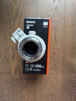Sony FE 70-200mm f/2.8 GM OSS II - 3