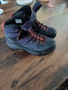 Turistické boty - 3