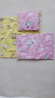 Kočárek pro panenky + panenky - 3