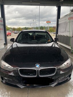 BMW, 318d 2.0.d 2013 - 3