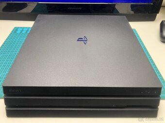 PS4 pro 1tb + TV zdarma - 3