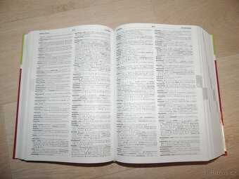 Velký francouzsko-český slovník Lingea - 3