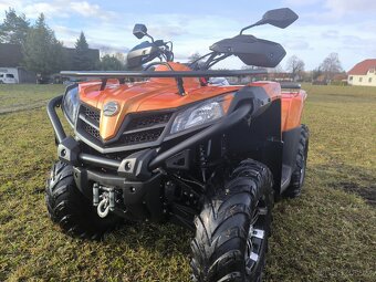 Cf moto Gladiátor x520 - 3