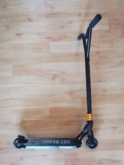 Koloběžka freestylová Get Ready - 3