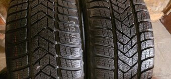 nové pneu 225/55/17 Pirelli - zimní -pošlu poštou 1178. - 3