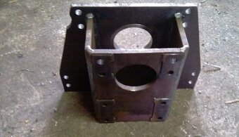 Mezikus pro naviják TUN 40 a mezikus na Zetor Crystal - 3