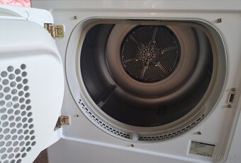 Odvětrávací sušička prádla MIELE Mondia 183. - 3