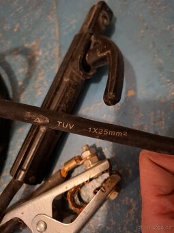 Svařovací kabely - 3