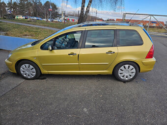 Peugeot 307SW 2.0HDi 79kW - 3