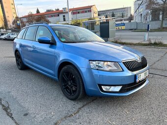 Škoda Octavia 2,0 TDI, DSG - 3