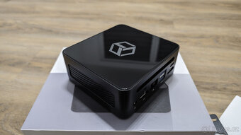 MiniPC QOOBE II i7-11390H (16+1024G) NVMe, WiFi6, BT - 3