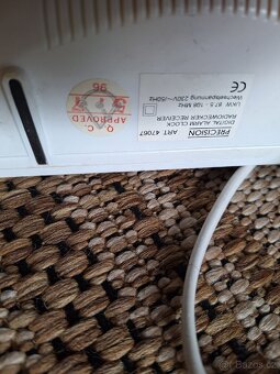 Digitální budík s rádiem - 3