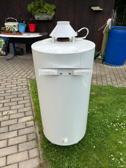 Plynový ohřívač - 3