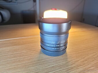 7Artisans 7.5mm f/2.8 Fisheye (E-mount) - 3