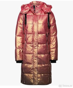 Dámský zimní kabát CECIL, velikost M - 3