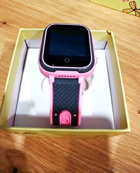 Chytré hodinky pro děti KGG LT21 – SIM s GPS i kamerou - 3