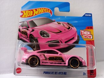 MATCHBOX - HOT WHEELS - PORSCHE 911 - 3