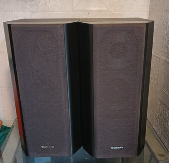 Prodám pěkné reprobedeny-TECHNICS SB- CA1060,TAKÉ MOHU POSLA - 3