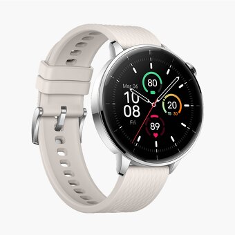 OnePlus Watch 3 43mm Silver Steel - 3